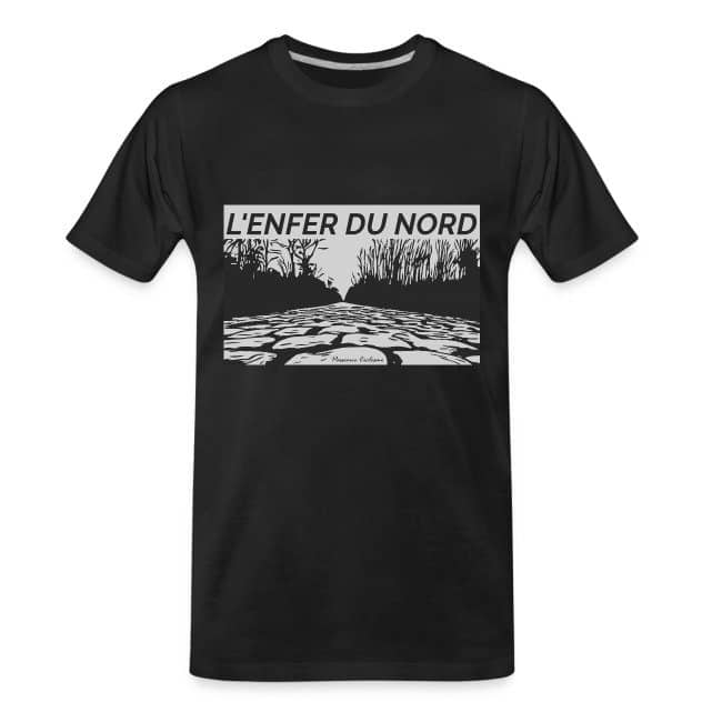 Paris Roubaix L'Enfer du Nord T-Shirt