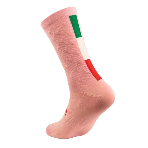 silca-aero-socks-pink-italiano