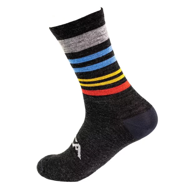 silca-gravel-merino-whool-socks-mondrian-stripes